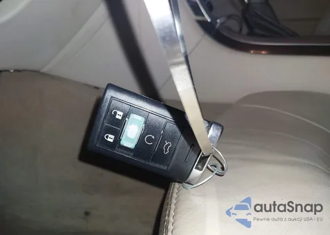 2012 Cadillac Cts Performance z USA, uszkodzony, nr VIN 1G6DL1E38C0110545